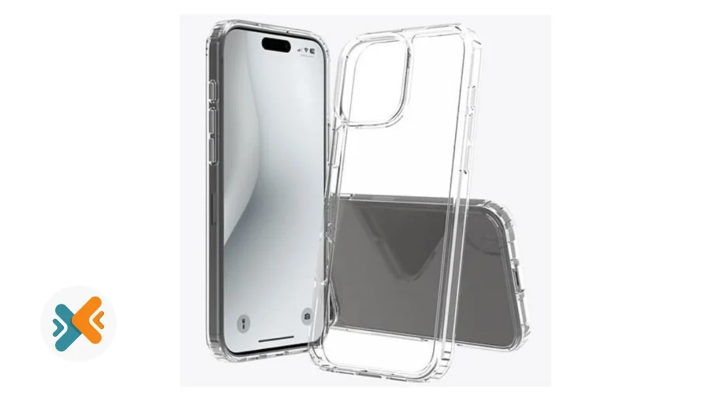 Clear MagSafe Case for Apple iPhone 16 Pro Max