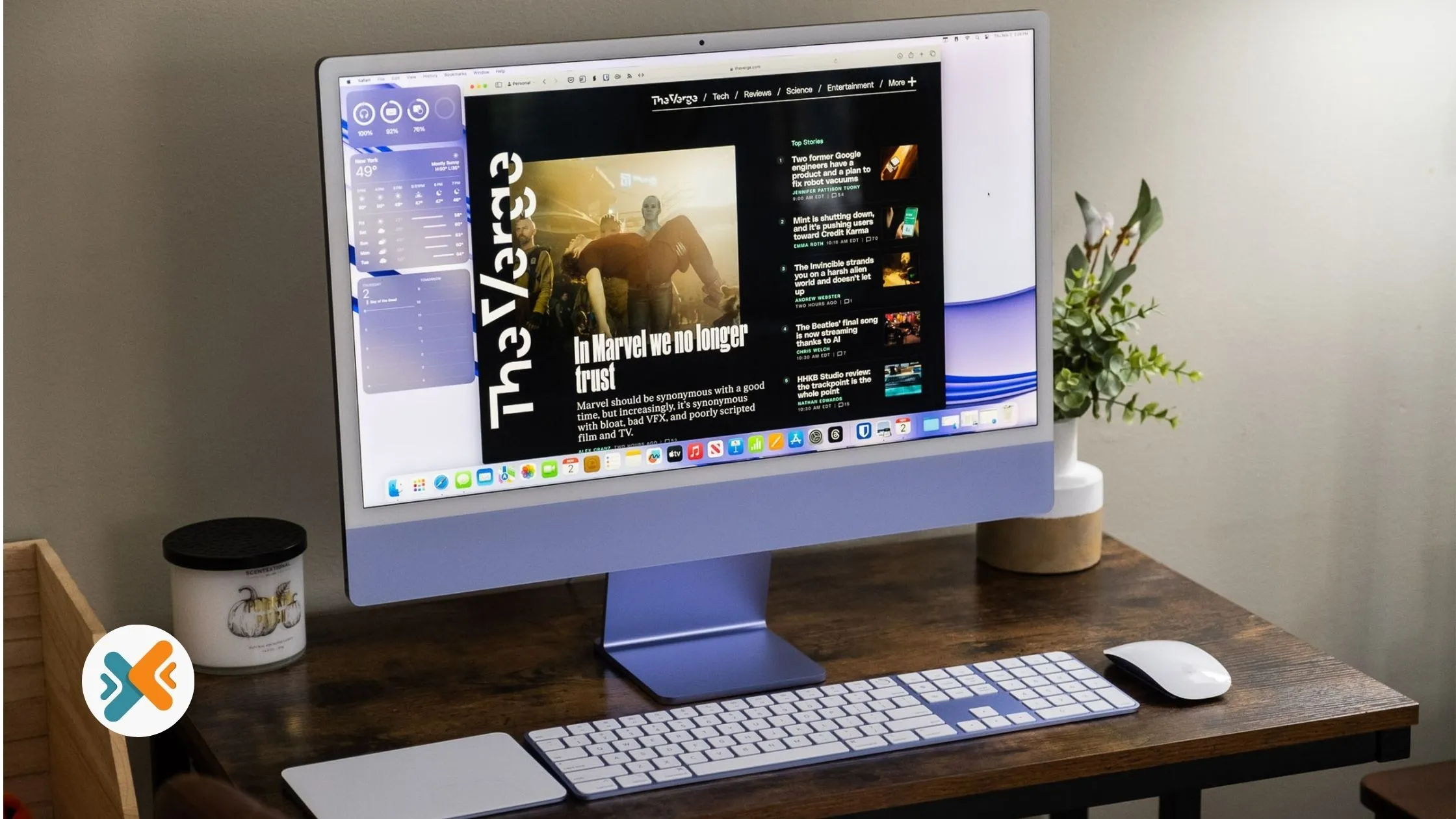 The price of Apple’s M3 iMac has hit an all-time low just in time for October Prime Day