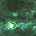 Sun Erupts with Two Massive Solar Flares