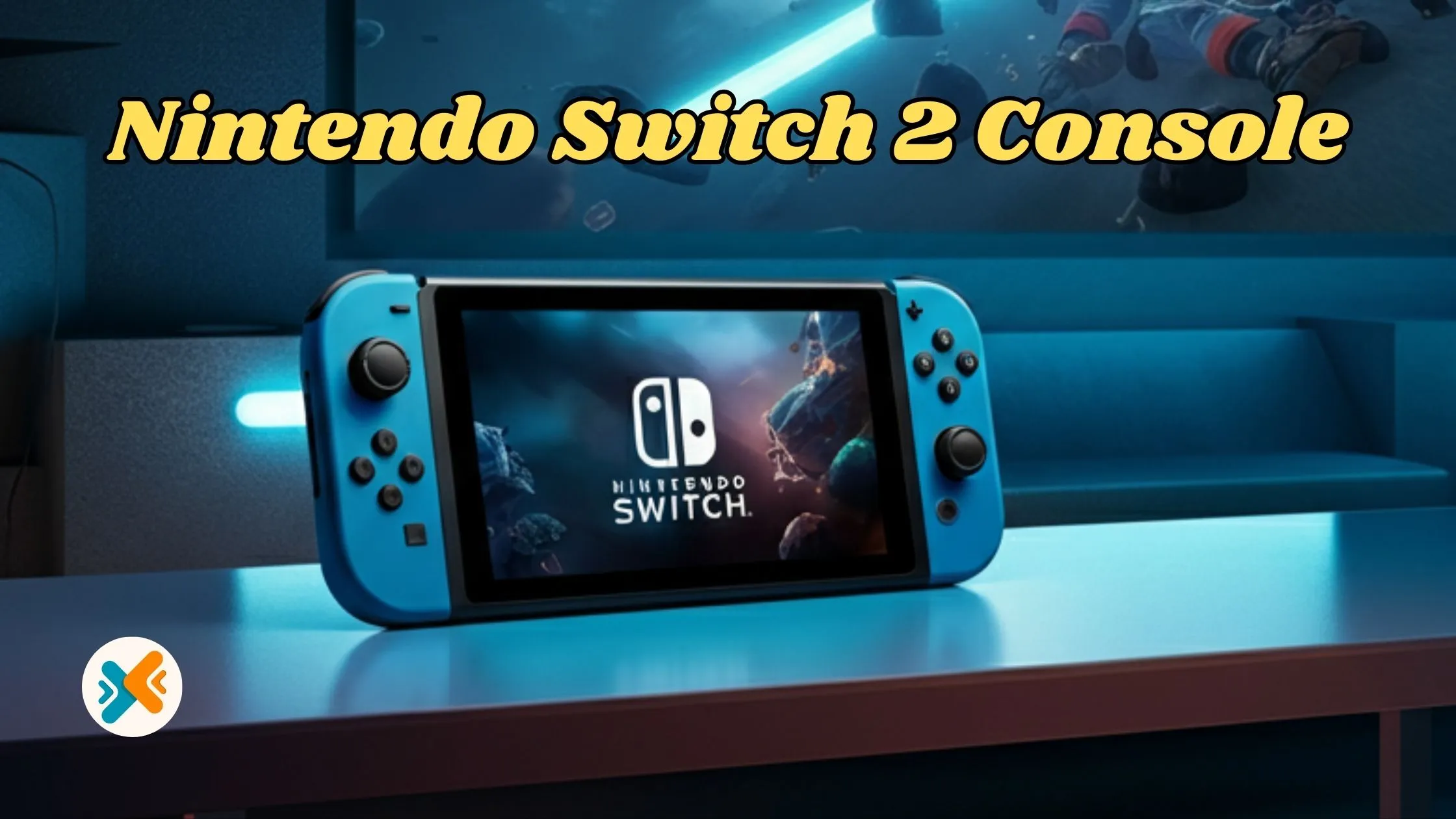 Nintendo Switch 2 Console