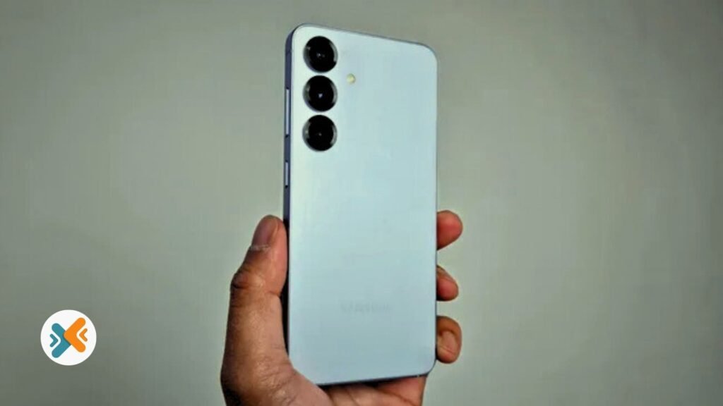 Samsung Galaxy S25 camera