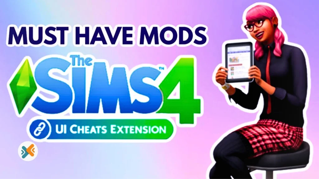 UI Cheats Extension for The Sims 4