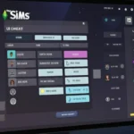 UI Cheats Extension for The Sims 4