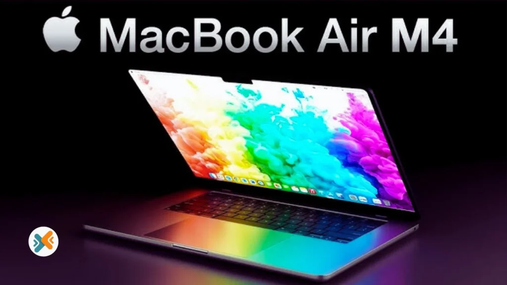 Apple M4 MacBook Air