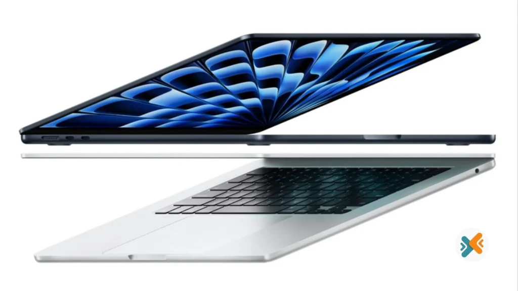 The Power Behind the MacBook Air M4