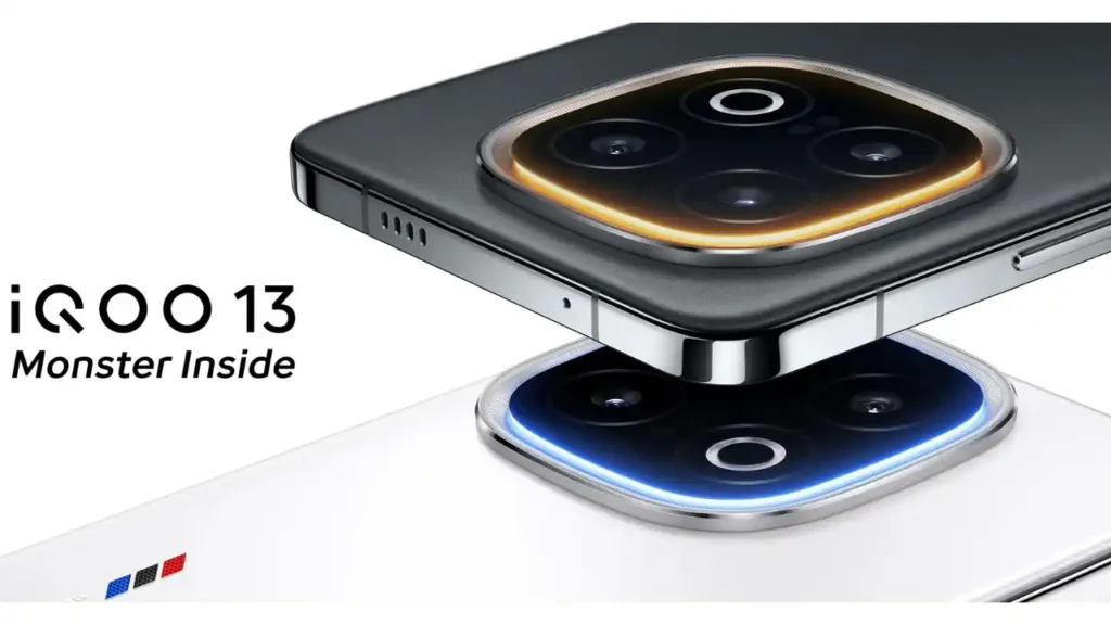 iQOO 13 CAMERA
